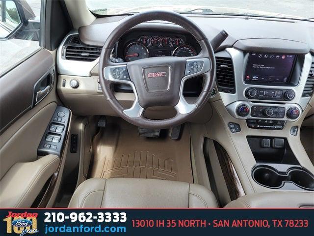used 2016 GMC Yukon XL car, priced at $16,995