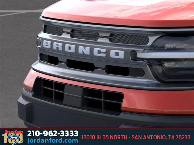 new 2024 Ford Bronco Sport car, priced at $28,875