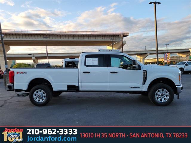 used 2024 Ford F-350 car, priced at $67,214