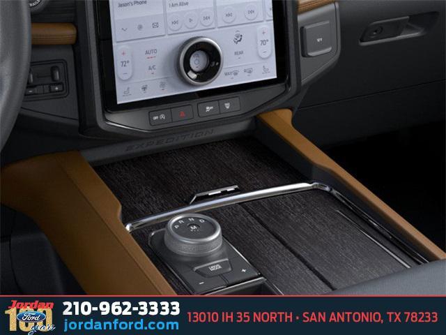 new 2024 Ford Expedition car, priced at $81,135