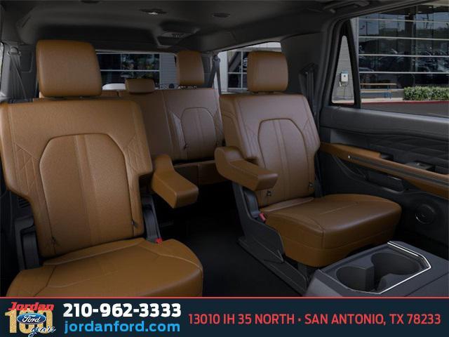 new 2024 Ford Expedition car, priced at $81,135