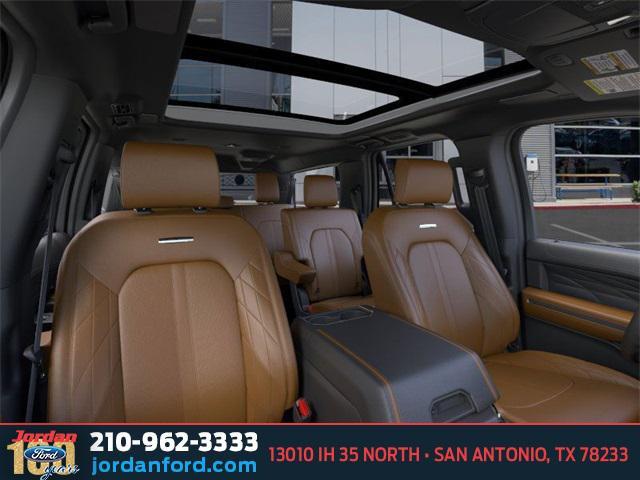 new 2024 Ford Expedition car, priced at $81,135