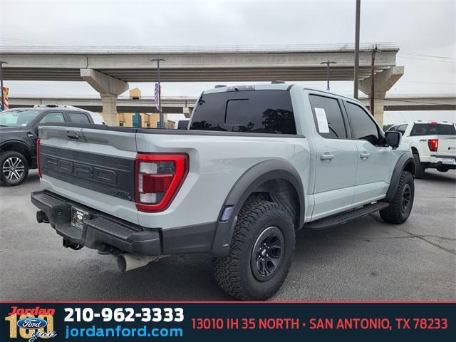 used 2023 Ford F-150 car, priced at $71,797