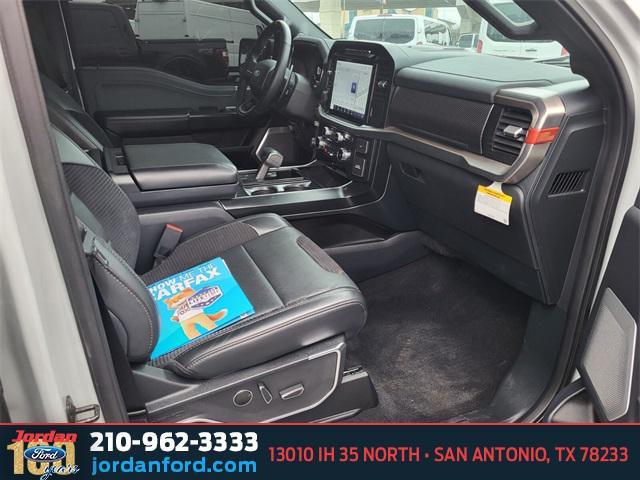 used 2023 Ford F-150 car, priced at $71,797