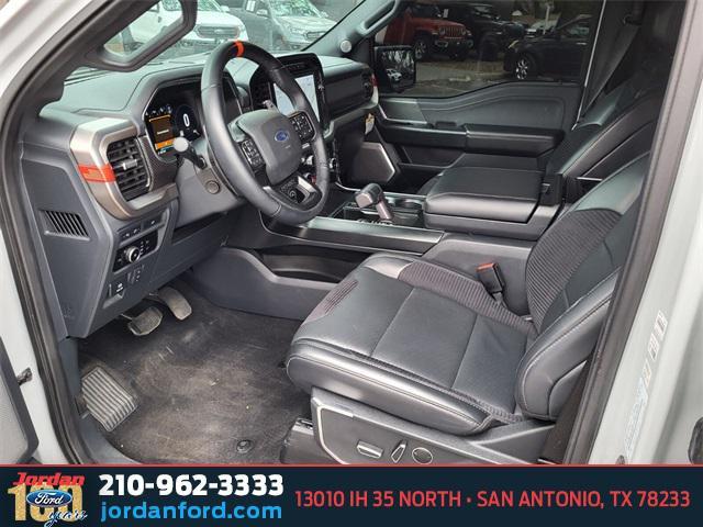 used 2023 Ford F-150 car, priced at $71,797