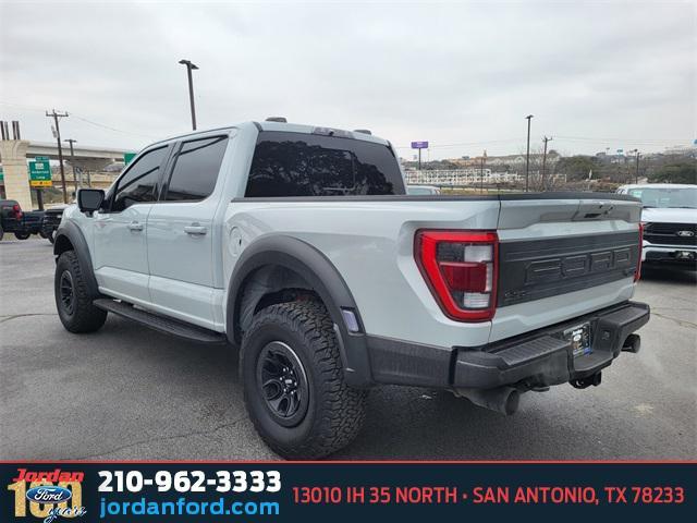 used 2023 Ford F-150 car, priced at $71,797