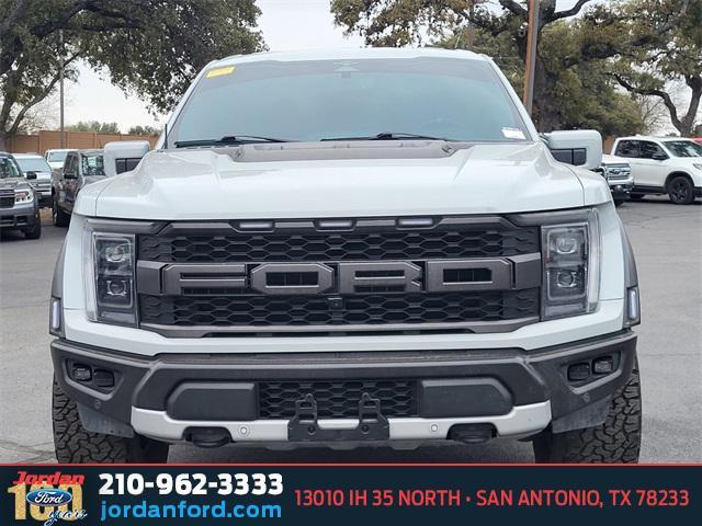 used 2023 Ford F-150 car, priced at $71,797