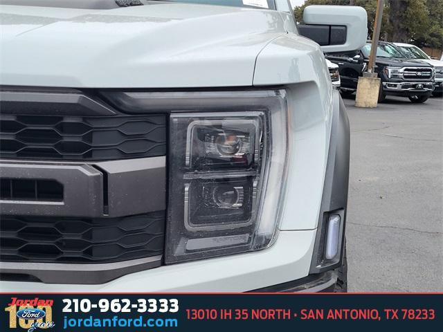 used 2023 Ford F-150 car, priced at $71,797