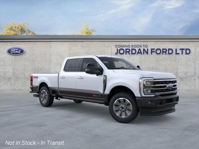 new 2025 Ford F-250 car, priced at $96,005