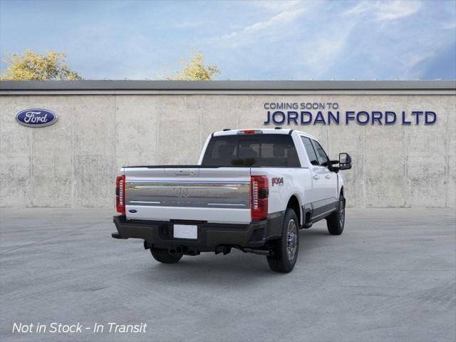 new 2025 Ford F-250 car, priced at $96,005