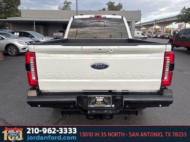 used 2024 Ford F-350 car, priced at $72,338