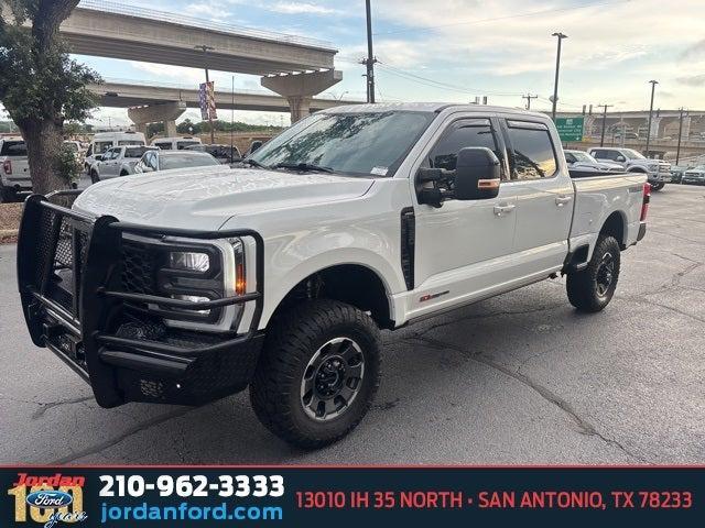 used 2024 Ford F-350 car, priced at $72,338