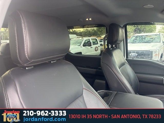used 2024 Ford F-350 car, priced at $72,338