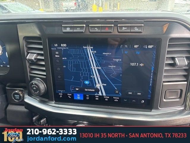 used 2024 Ford F-350 car, priced at $72,338