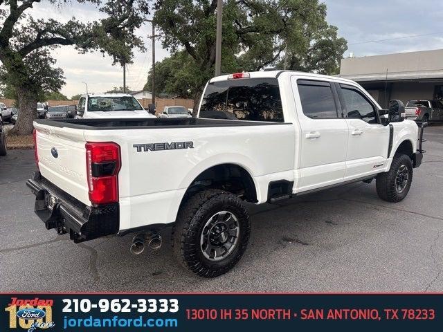 used 2024 Ford F-350 car, priced at $72,338