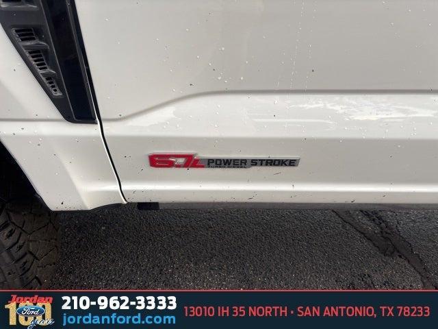used 2024 Ford F-350 car, priced at $72,338