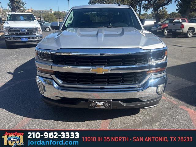 used 2018 Chevrolet Silverado 1500 car, priced at $27,866