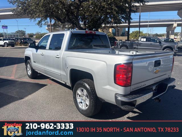 used 2018 Chevrolet Silverado 1500 car, priced at $27,866