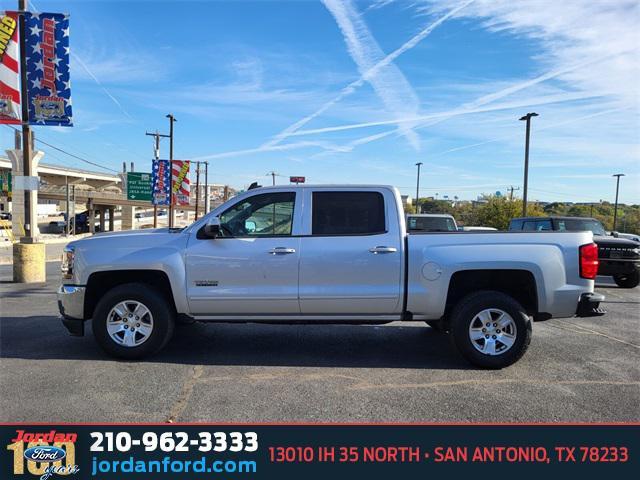 used 2018 Chevrolet Silverado 1500 car, priced at $25,999