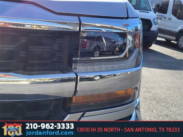 used 2018 Chevrolet Silverado 1500 car, priced at $25,999