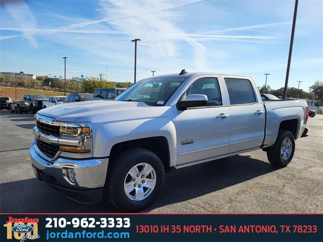 used 2018 Chevrolet Silverado 1500 car, priced at $25,999