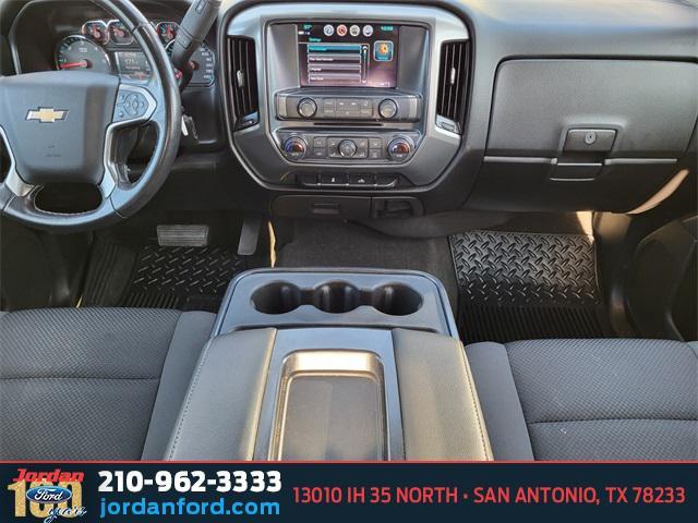 used 2018 Chevrolet Silverado 1500 car, priced at $25,999