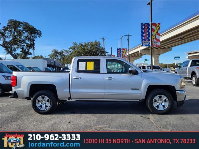 used 2018 Chevrolet Silverado 1500 car, priced at $25,999