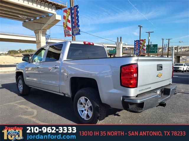 used 2018 Chevrolet Silverado 1500 car, priced at $25,999