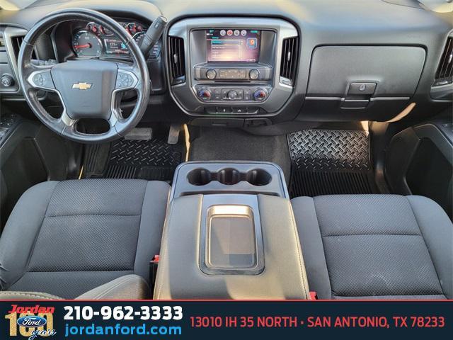 used 2018 Chevrolet Silverado 1500 car, priced at $25,999