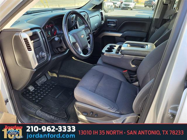 used 2018 Chevrolet Silverado 1500 car, priced at $25,999