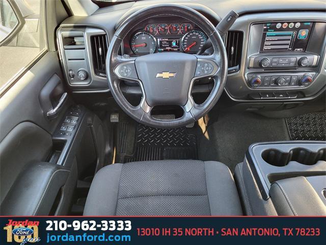 used 2018 Chevrolet Silverado 1500 car, priced at $25,999