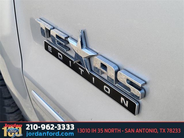 used 2018 Chevrolet Silverado 1500 car, priced at $25,999