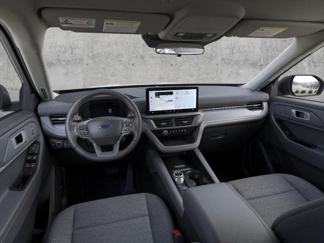 new 2025 Ford Explorer car, priced at $40,013