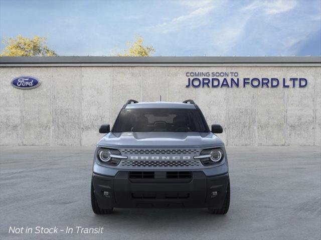 new 2025 Ford Bronco Sport car, priced at $33,351
