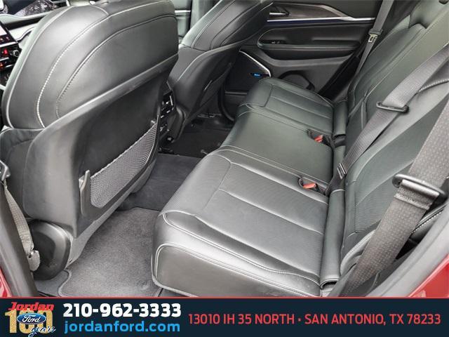 used 2022 Jeep Grand Cherokee 4xe car, priced at $38,258