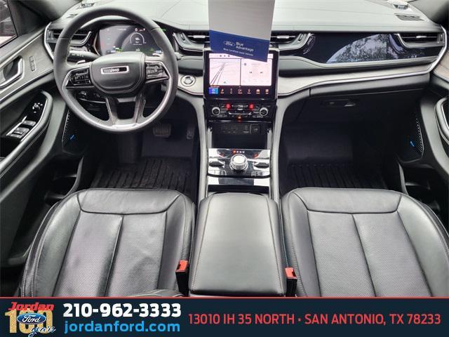 used 2022 Jeep Grand Cherokee 4xe car, priced at $38,258