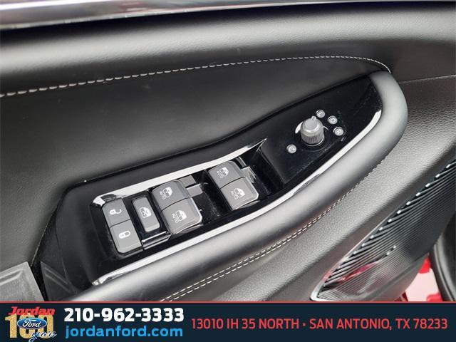 used 2022 Jeep Grand Cherokee 4xe car, priced at $38,258