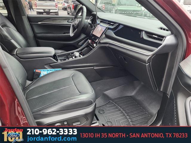 used 2022 Jeep Grand Cherokee 4xe car, priced at $38,258