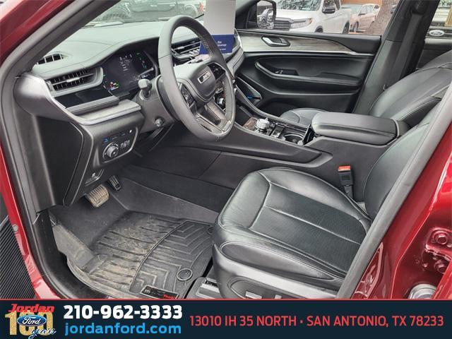 used 2022 Jeep Grand Cherokee 4xe car, priced at $38,258