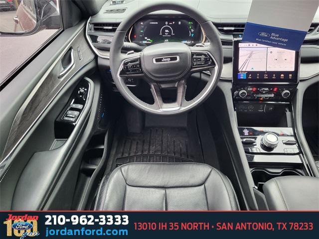 used 2022 Jeep Grand Cherokee 4xe car, priced at $38,258