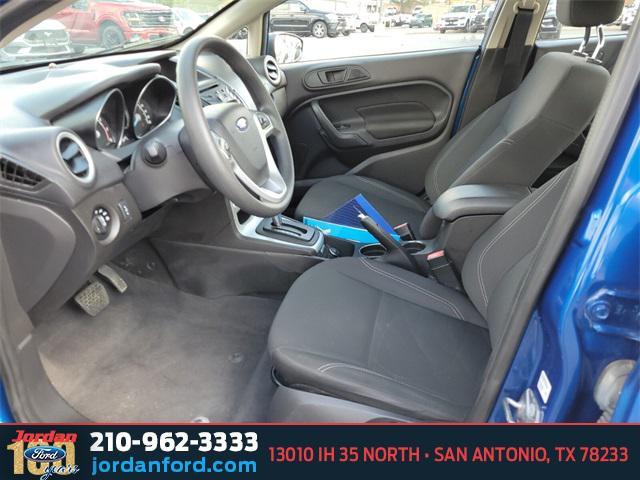 used 2019 Ford Fiesta car, priced at $12,079