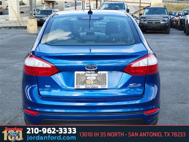 used 2019 Ford Fiesta car, priced at $12,079