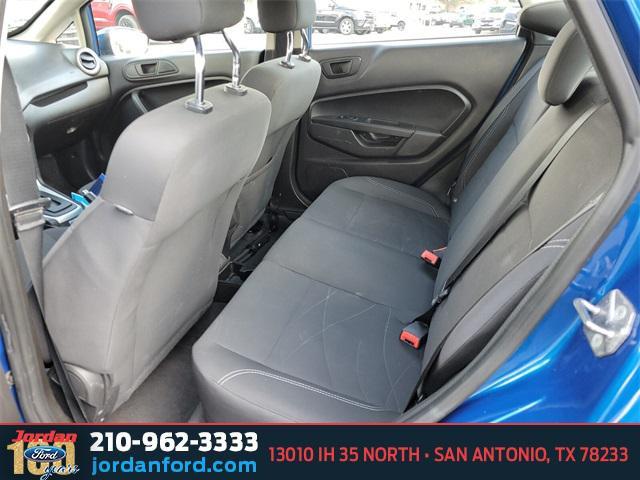 used 2019 Ford Fiesta car, priced at $12,079