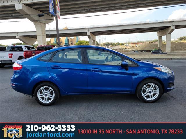 used 2019 Ford Fiesta car, priced at $12,079