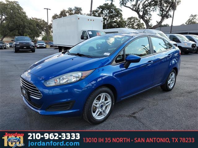 used 2019 Ford Fiesta car, priced at $12,079