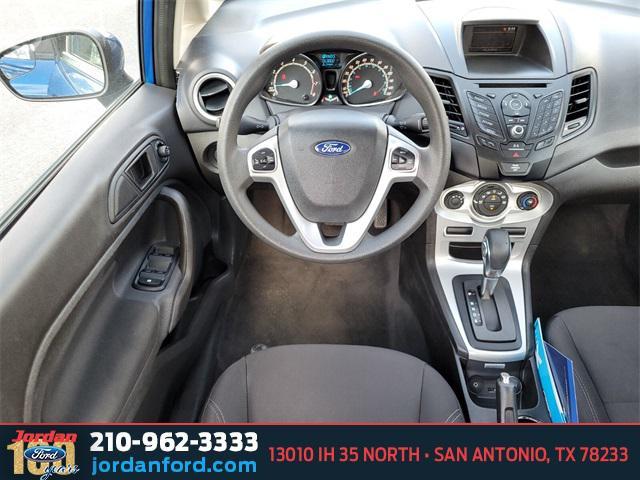 used 2019 Ford Fiesta car, priced at $12,079