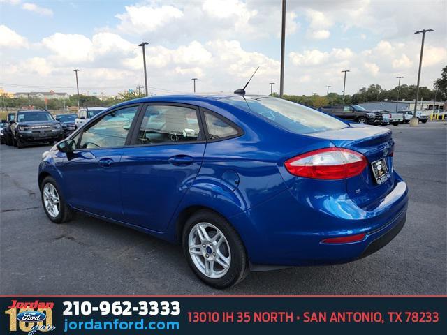 used 2019 Ford Fiesta car, priced at $12,079