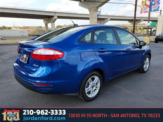 used 2019 Ford Fiesta car, priced at $12,079