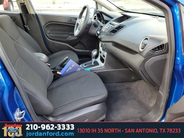 used 2019 Ford Fiesta car, priced at $12,079