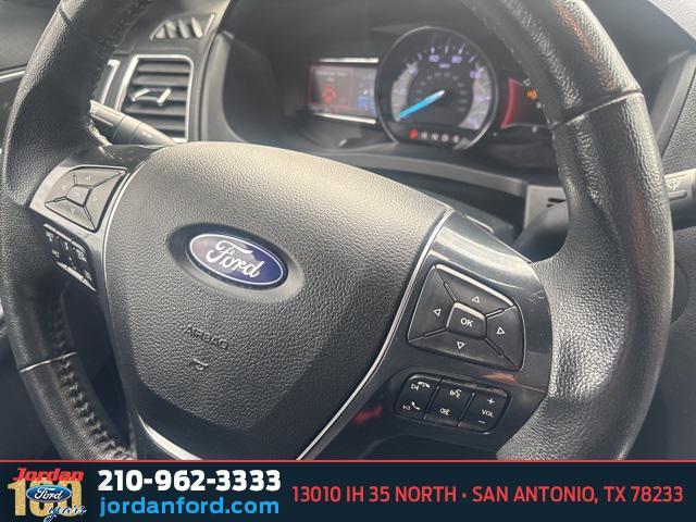 used 2018 Ford Explorer car, priced at $19,626